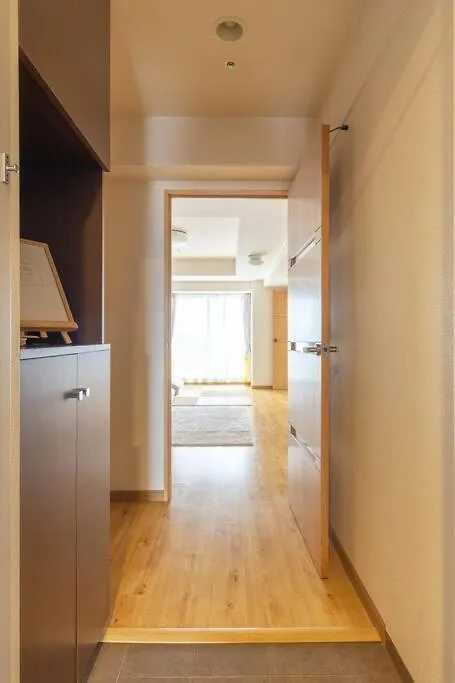 Cozy Stay Sapporo Central 1704 Toyohira Lägenhet