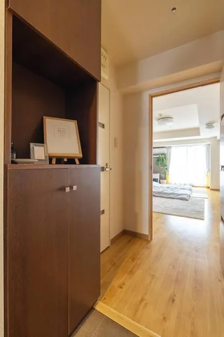 Cozy Stay Sapporo Central 1704 Toyohira Lägenhet