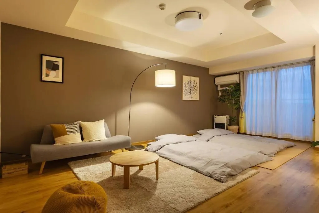 Cozy Stay Sapporo Central 1704 Toyohira
