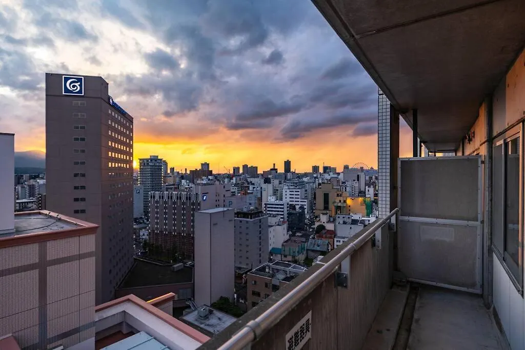 Cozy Stay Sapporo Central 1704 Toyohira Japan