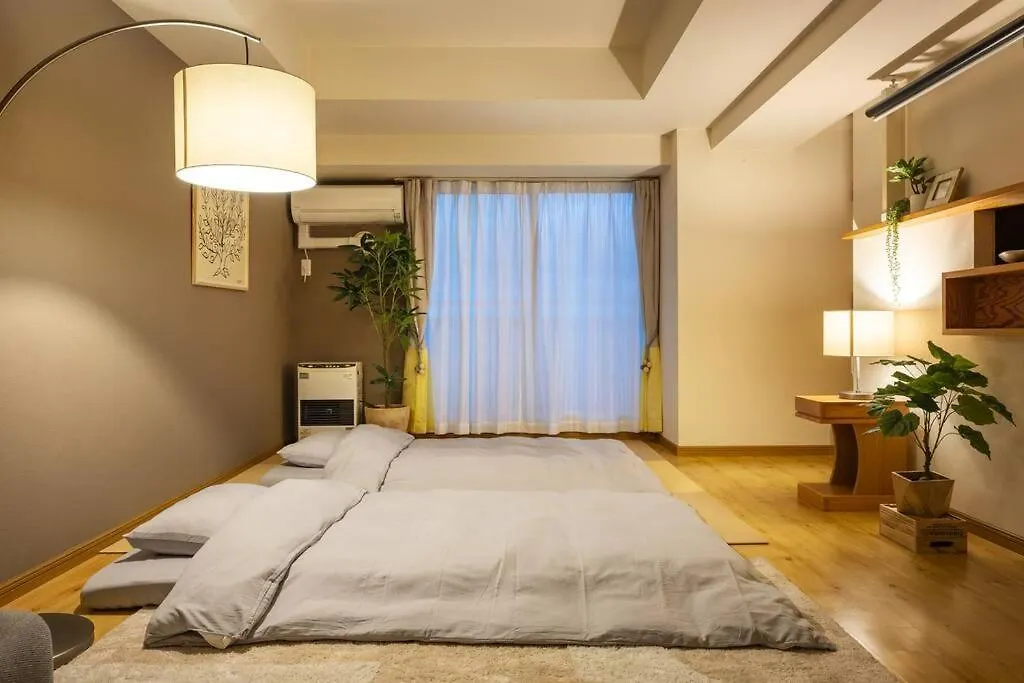 Cozy Stay Sapporo Central 1704 Toyohira 0*,  Japan