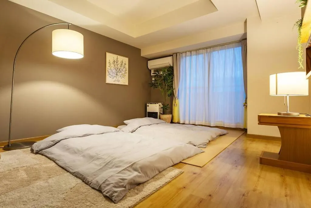 Cozy Stay Sapporo Central 1704 Toyohira Lägenhet