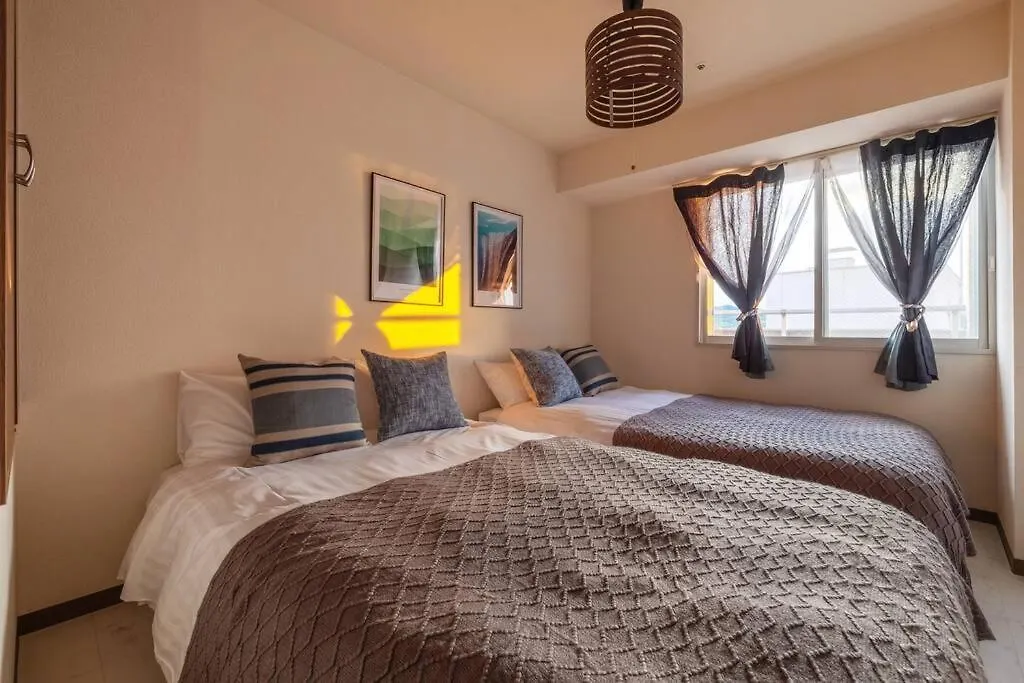 Cozy Stay Sapporo Central 1704 Toyohira