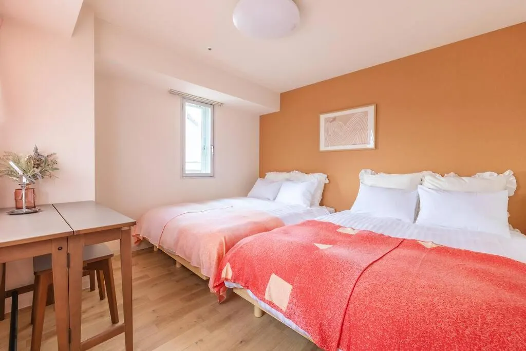 Cozy Stay Sapporo Central 1704 Toyohira