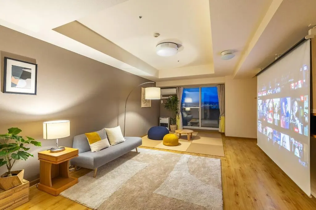 Cozy Stay Sapporo Central 1704 Toyohira