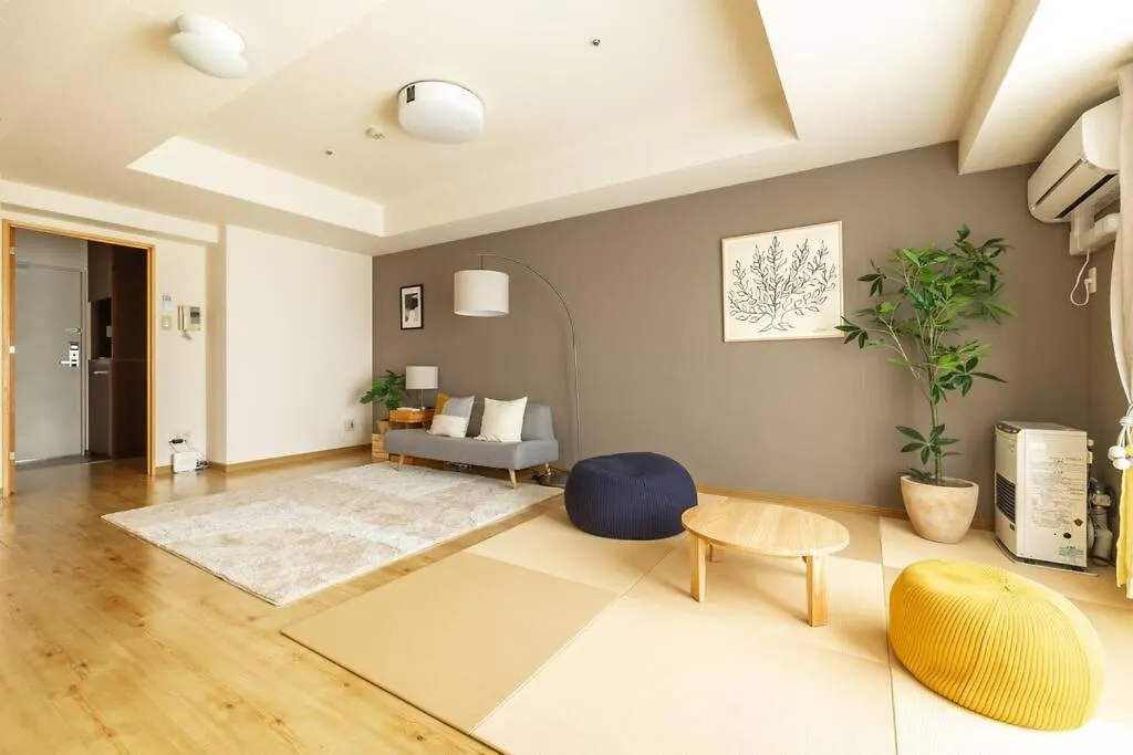 Cozy Stay Sapporo Central 1704 Toyohira