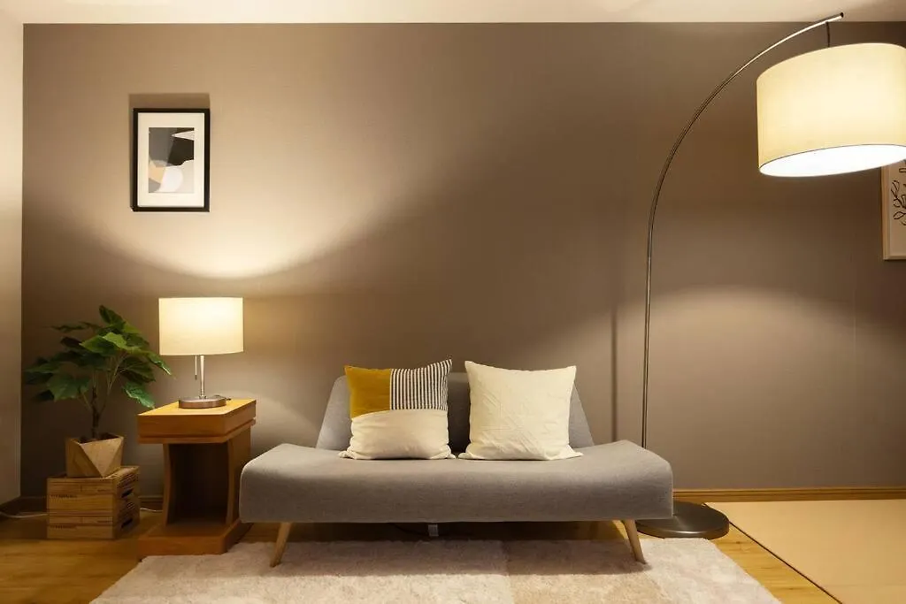 Cozy Stay Sapporo Central 1704 Toyohira Japan