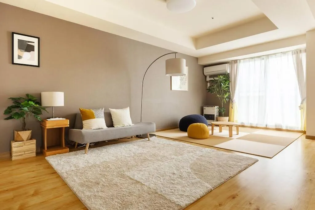 Cozy Stay Sapporo Central 1704 Toyohira
