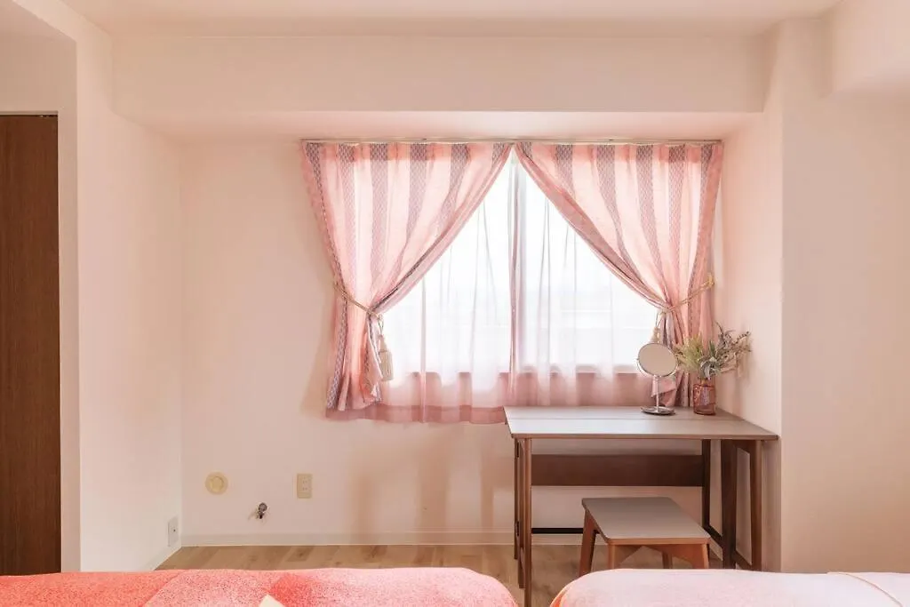 Cozy Stay Sapporo Central 1704 Toyohira Apartment