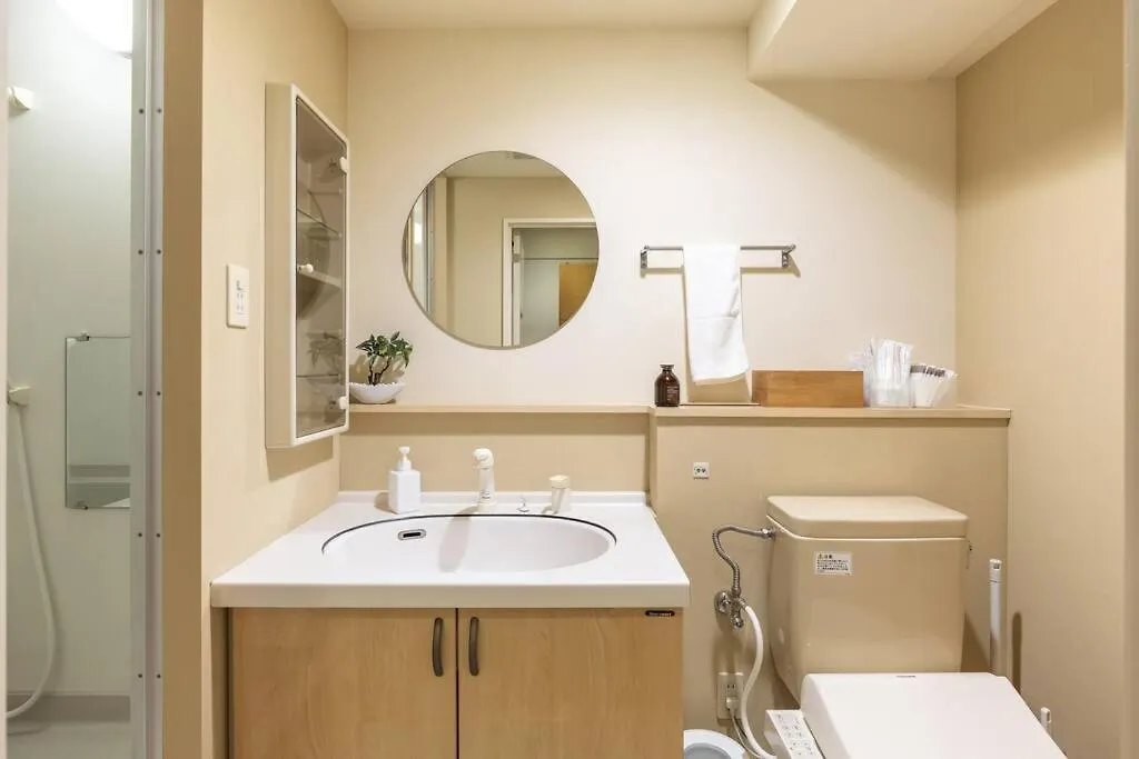 Cozy Stay Sapporo Central 1704 Toyohira Apartment